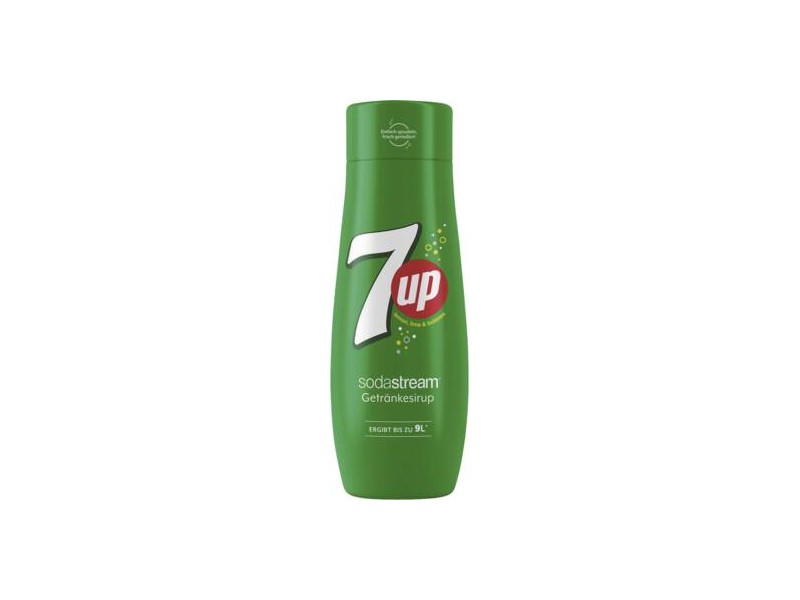 7 up Siroop 440 ml